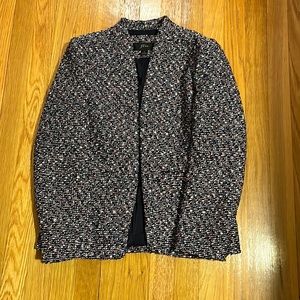 JCrew Tweed Blazer